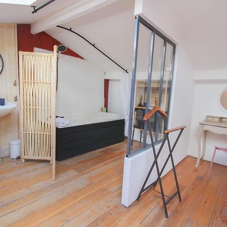 Old Lille - Superb Loft-Type Terrace! Λιλ Εξωτερικό φωτογραφία