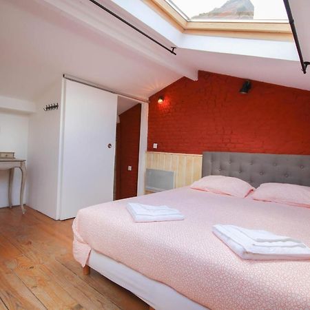 Old Lille - Superb Loft-Type Terrace! Λιλ Εξωτερικό φωτογραφία