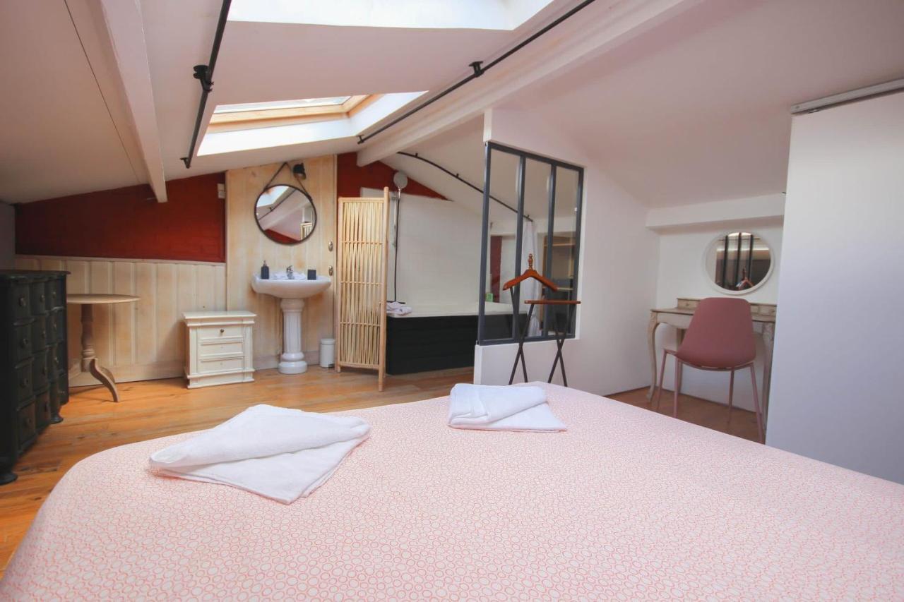 Old Lille - Superb Loft-Type Terrace! Λιλ Εξωτερικό φωτογραφία